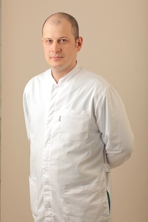 Михаил Ноздров